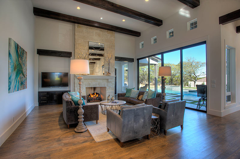 Garner Homes Cordillera Ranch