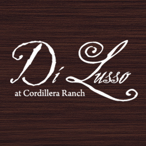Horizontaly textured dark wood